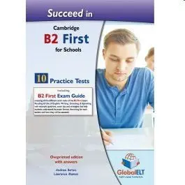 Succeed In B2 Fce For Schools