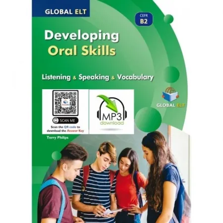 Developing Oral Skills B2 Student`s Book