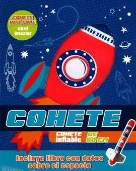Cohete (Libro + Cohete Inflable)