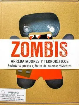 Crea Zombies Terrorificos