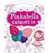 Pinkabella Colours In + Mariposa