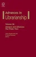 Advances In Librarianship. Volume 36