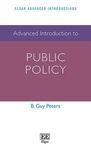 ADVANCED INTRODUCTION TO PUBLIC POLICY