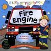 STICKER PLAYBOOK: FIRE ENGINE