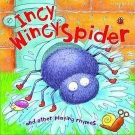 My Rhyme Time: Incy Wincy Spider