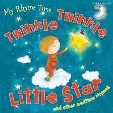 My Rhyme Time Twinkle Twinkle