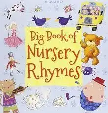 Big Book Of Nursery Rhymes