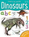 LEARN TO WRITE - DINOSAURS