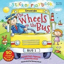 Sticker Playbook: The Wheels On The Bus