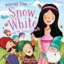 Princess Time Snow White And The Seven Dwarfs