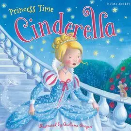 Princess Time Cindirella