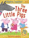 THE THREE LITTLE PIGS