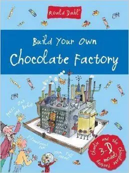 Build Your Own. Chocolate Factory