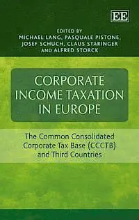 Corporate Income Taxation In Europe:the Commo Consolidated Corporate Tax Base