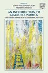 AN INTRODUCTION TO MACROECONOMICS