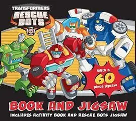Transformers Rescuebots