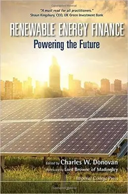 Renewable Energy Finance: Powering The Future