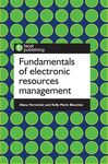 FUNDAMENTALS OF ELECTRONIC RESOURCES MANAGEMENT