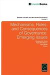 MECHANISMS, ROLES AND CONSEQUENCES OF GOVERNANCE: EMERGING ISSUES