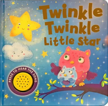 Twinkle Twinkle Little Star - Ing