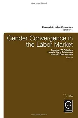 Gender Convergence In The Labor Market