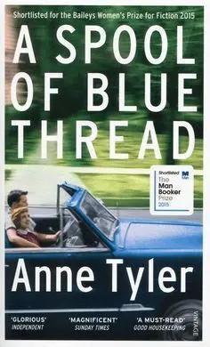A Spool Of Blue Thread