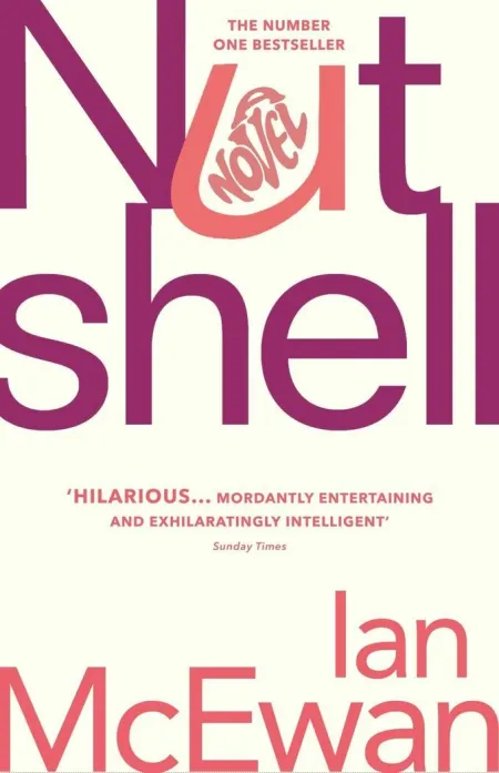 Nutshell (Cáscara de Nuez) Tapa Blanda