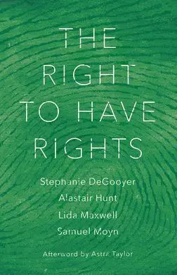 The Right To Have Rights