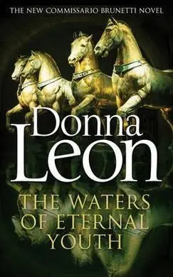 The Waters Of Eternal Youth
