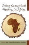 DOING CONCEPTUAL HISTORY IN AFRICA (ENERO 2018)