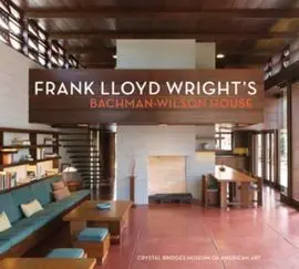 Frank Lloyd Wright's Bachman-Wilson House At Crystal Bridges Museum Of American