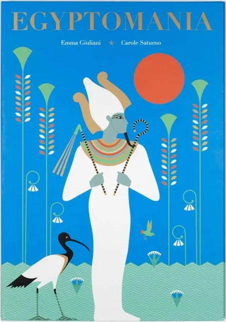 Egyptomania