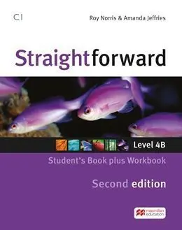 Straightfwd C1 - Sb&Ab Pk 2Nd Ed (Split)
