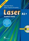 LASER A1+ SB PK (EBOOK) 3RD ED