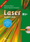 LASER B1+ SB PK (EBOOK) 3RD ED