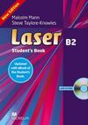 LASER B2 STUDENT'S BOOKB PACK - 3RD ED