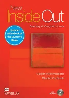 New Inside Out Upp Sb