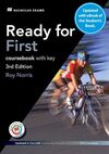 READY FOR FIRST SB +KEY (EBOOK) PK 3RD ED