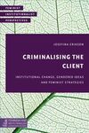 CRIMINALISING THE CLIENT