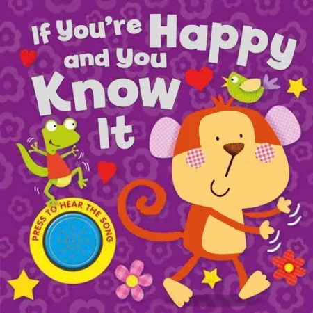 If You're Happy And You Know It - Ing