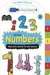 Help With Homework - My First Numbers