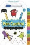 Help With Homework - My First Pen Control