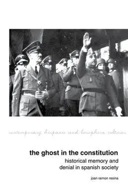 The Ghost In The Constitution