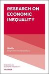 POVERTY, INEQUALITY AND WELFARE. RESEARCH ON ECONOMIC INEQUALITY 25