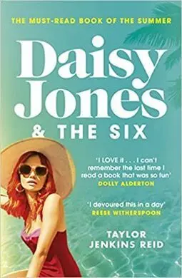 Daisy Jones And The Six - Tapa Blanda