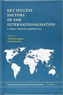 Key Success Factors Of The Sme Internationalisation. A Cross-Country Perspective