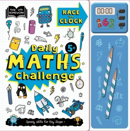 Daily Maths Challenge - Ing