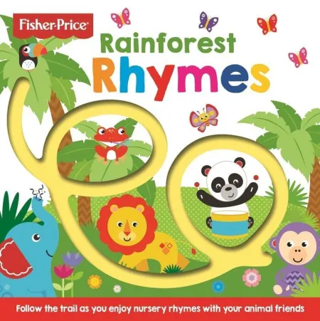 Fisher Price - Rainforest Rhymes - Ing