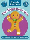 THE GINGERBREAD MAN