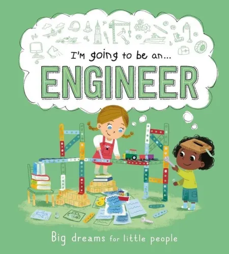 I'm Going To Be An Engineer - Ing